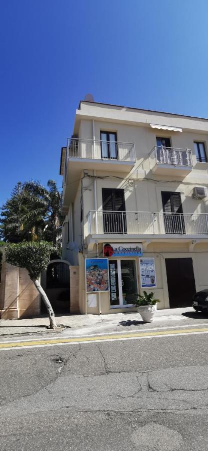 Bov'Apartment Tropea Exterior photo