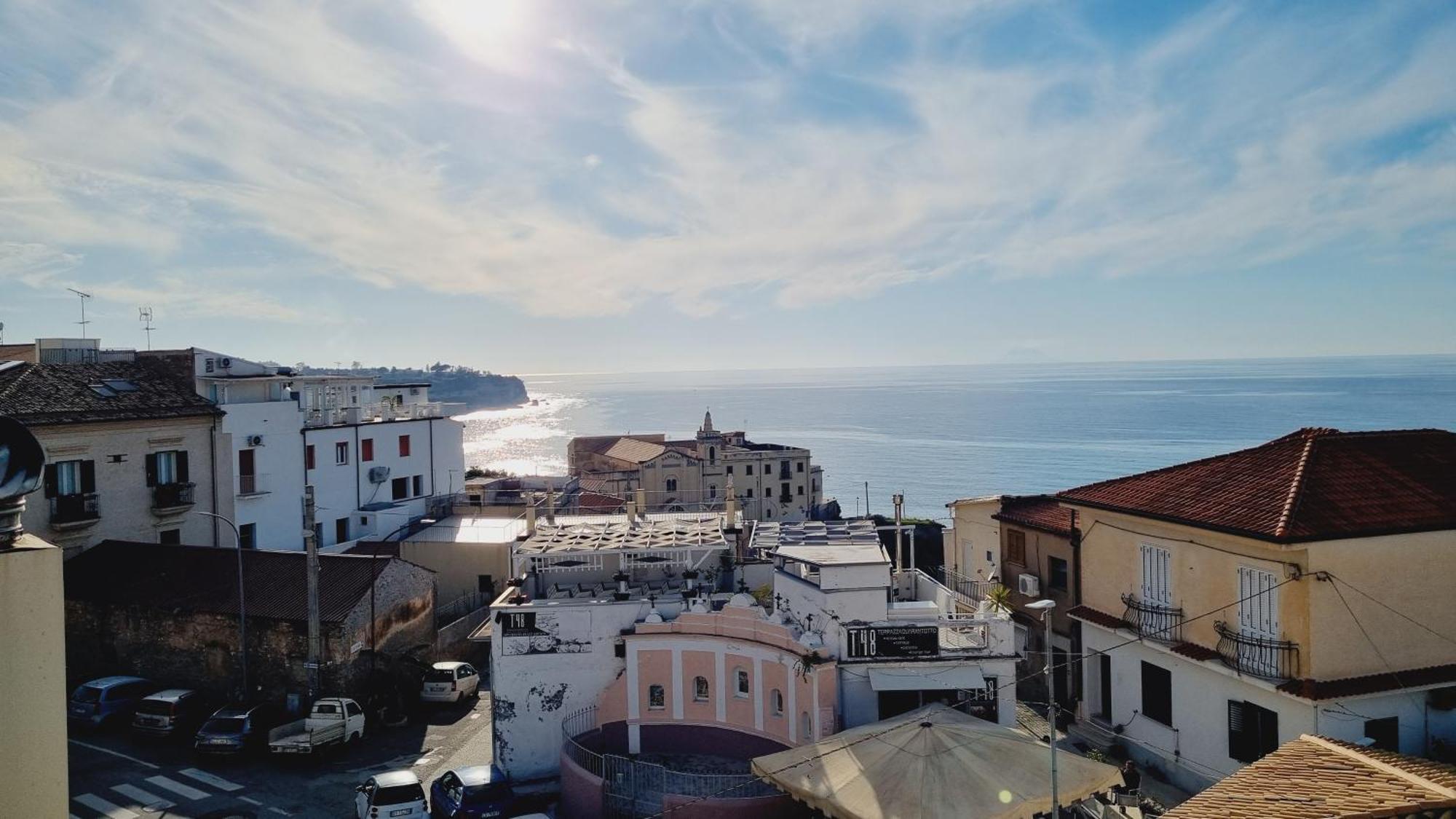 Bov'Apartment Tropea Exterior photo