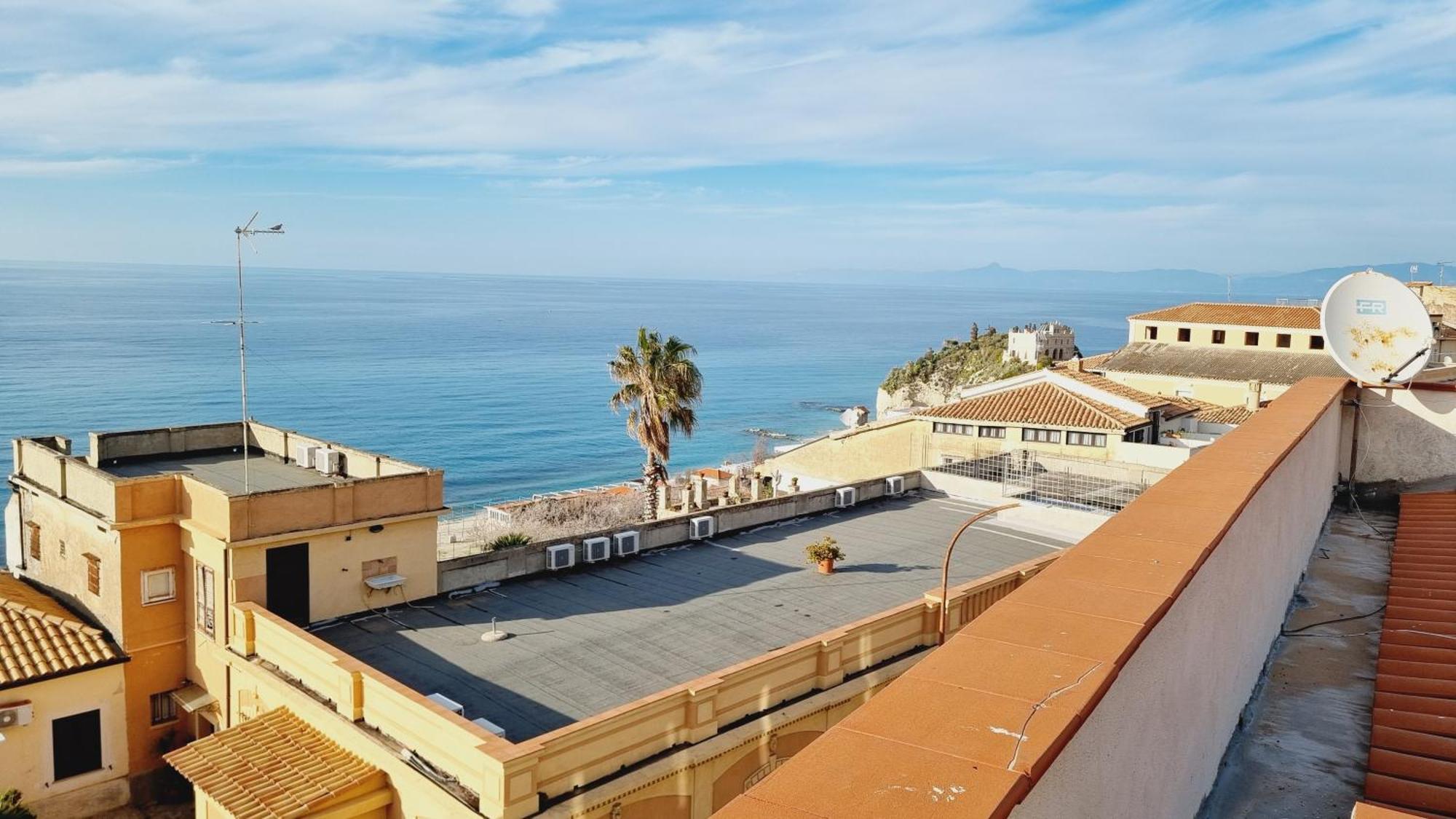 Bov'Apartment Tropea Exterior photo