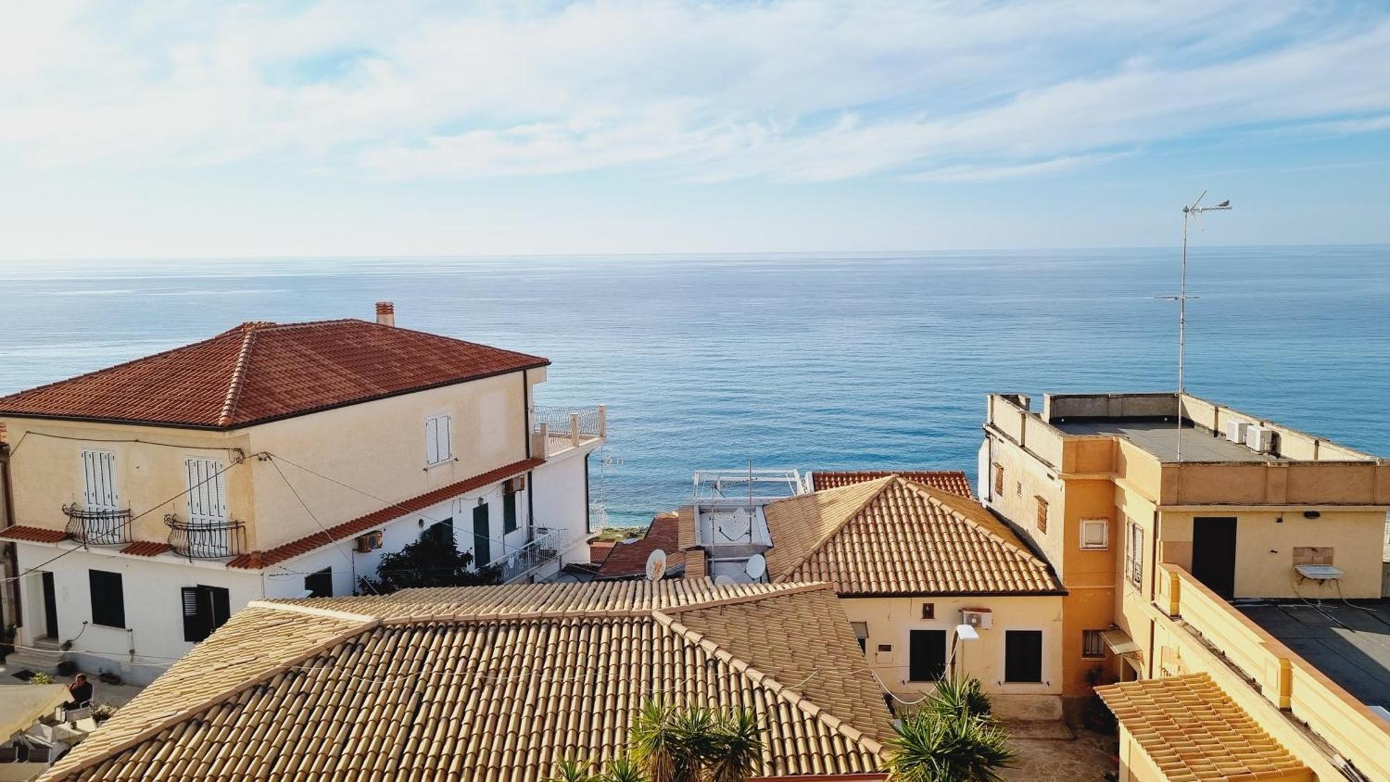 Bov'Apartment Tropea Exterior photo