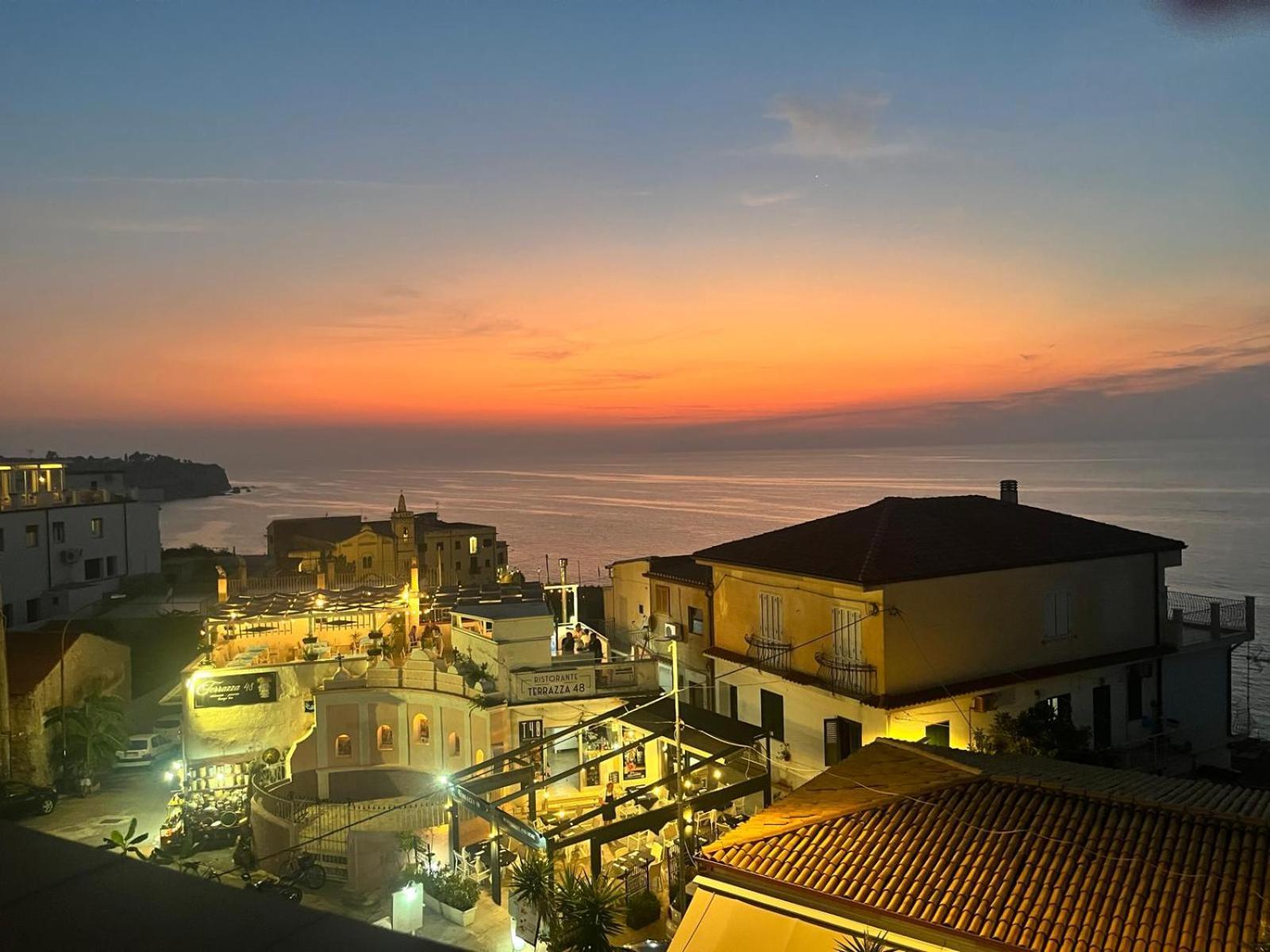 Bov'Apartment Tropea Exterior photo