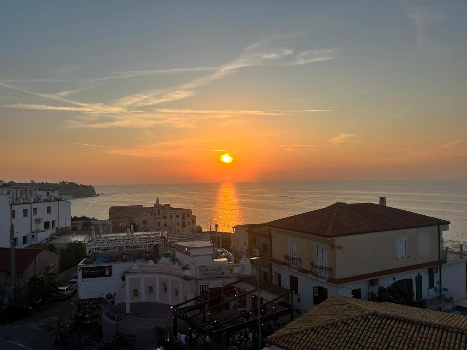 Bov'Apartment Tropea Exterior photo